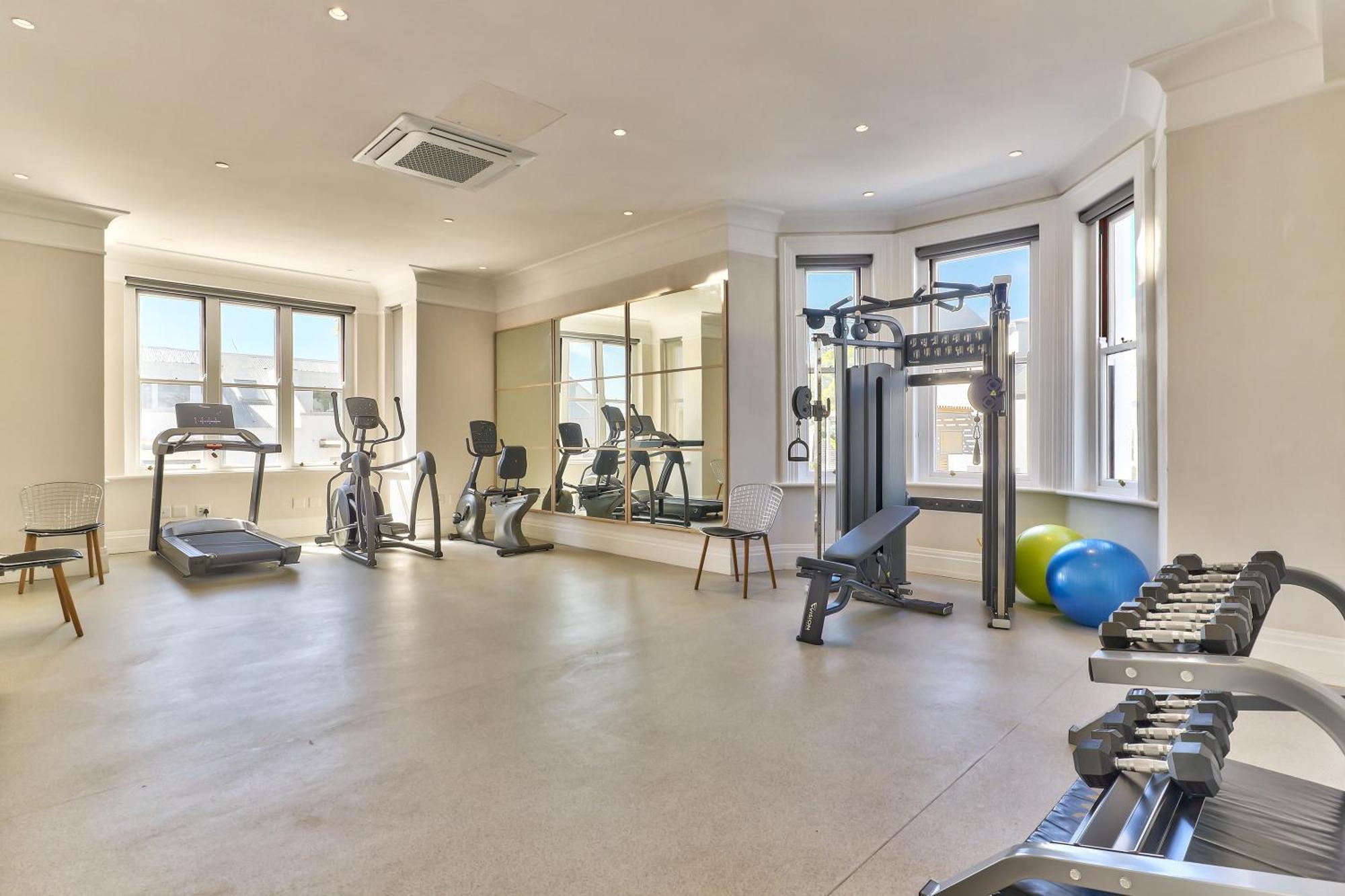 Wytham Manor House Hotel Cape Town