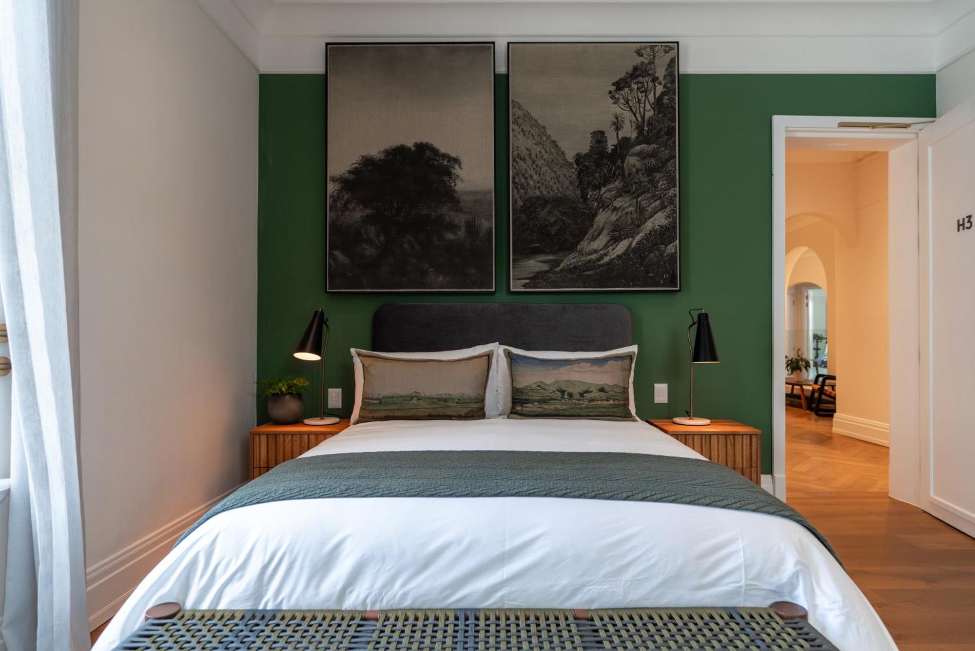 Hotel Wytham Manor House Cape Town