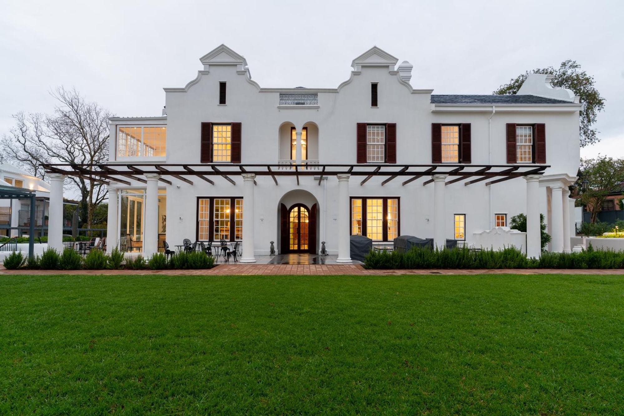 Wytham Manor House * Cape Town
